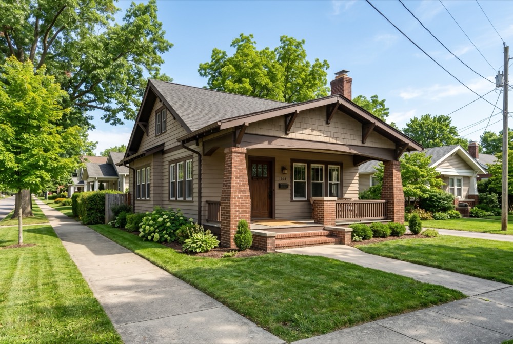 Lafayette IN residential home