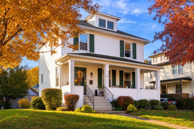 Residential home in Binghamton NY