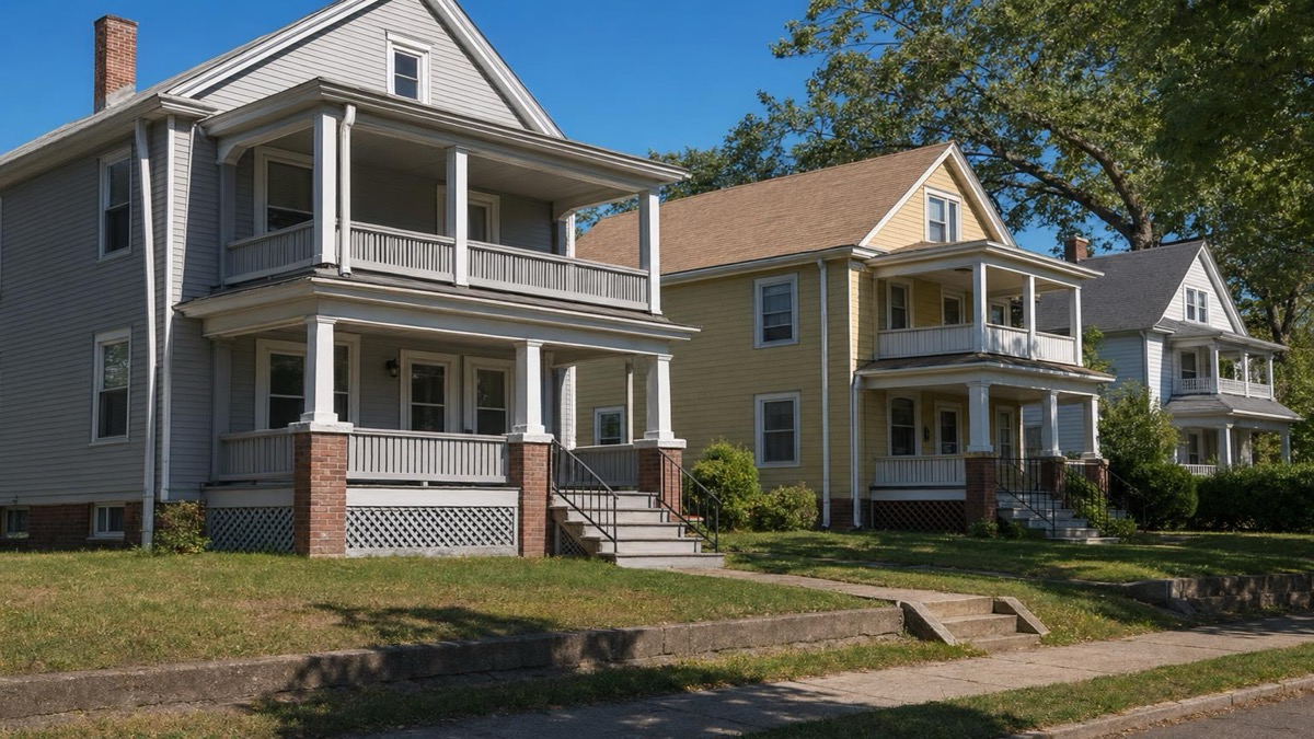 Representative Hartford CT Craftsman homes — Sell Your House Fast for Cash