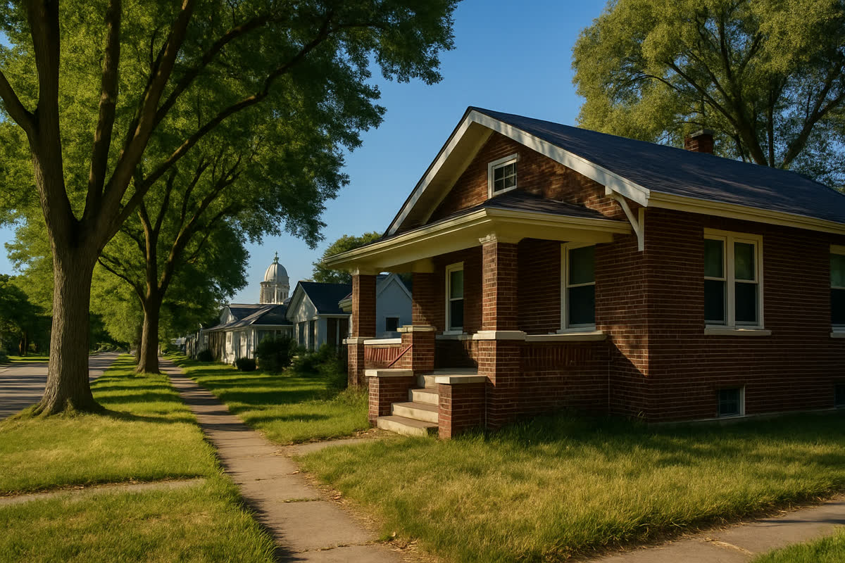 Springfield IL — Sell House Fast 2026 Guide