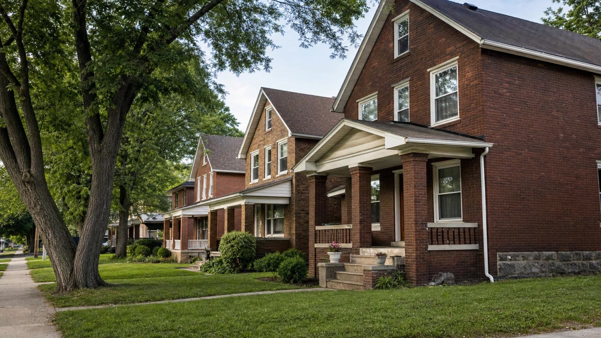 Representative Toledo OH older single-family home — sell your house fast for cash