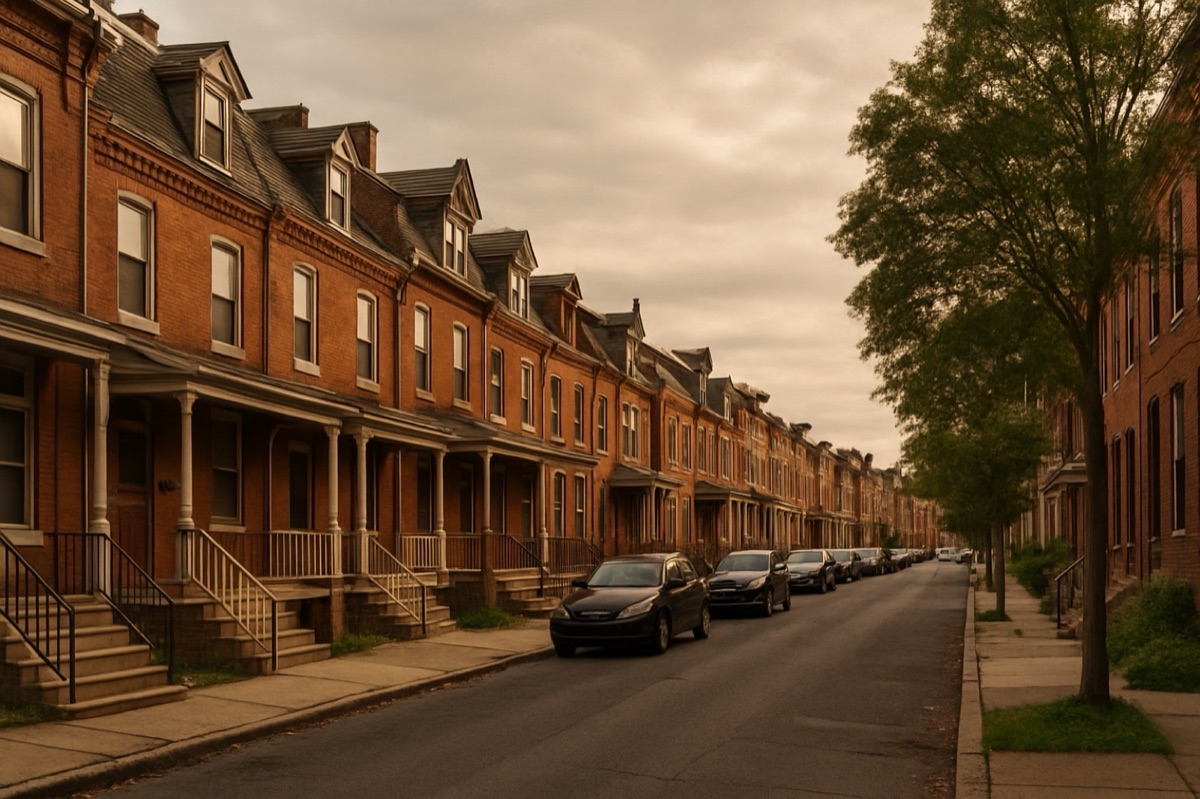 Reading PA rental property — sell with tenant for cash