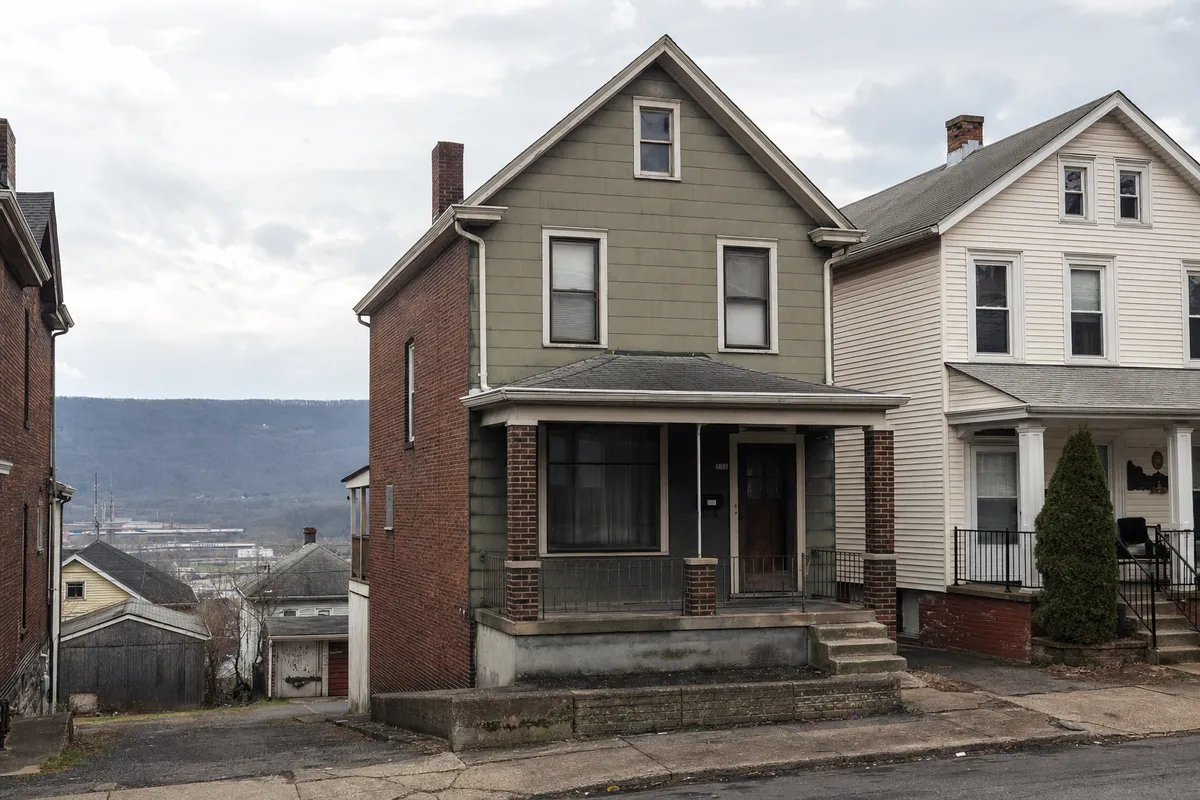 Scranton PA house — sell fast for cash