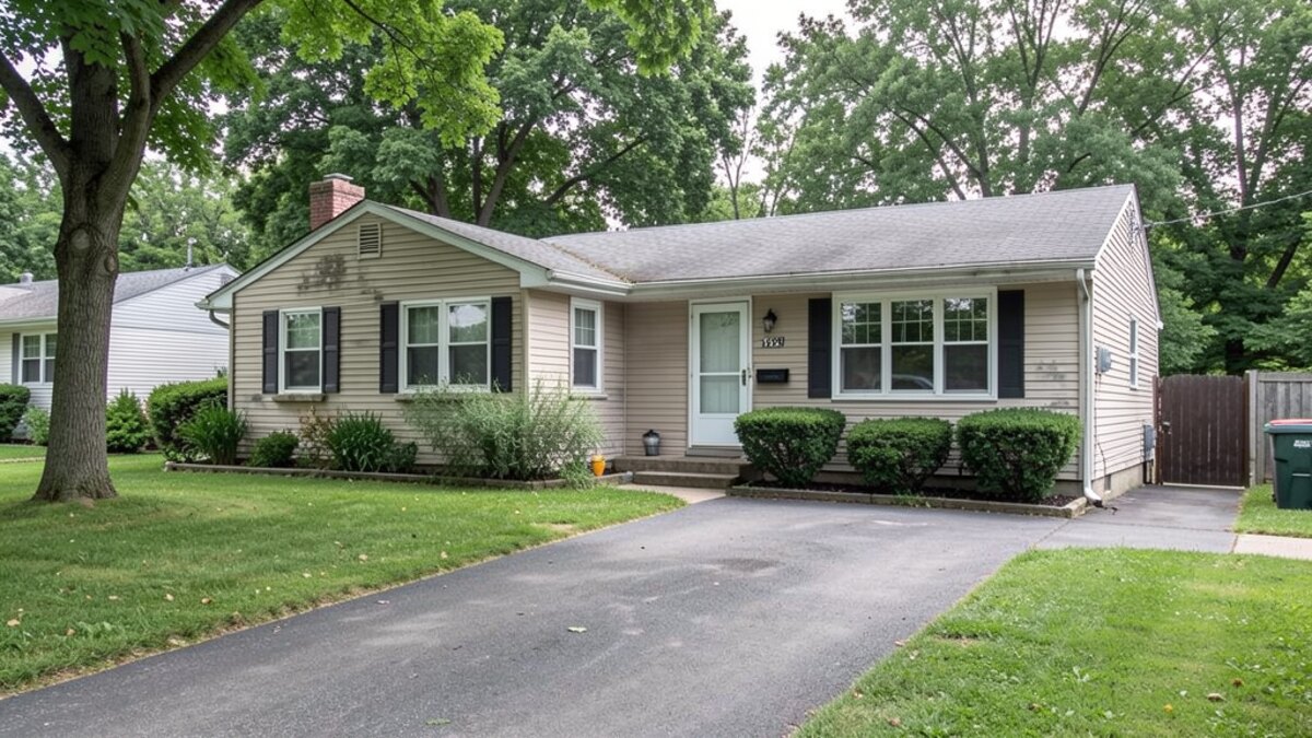 Representative older Elmira New York residential home