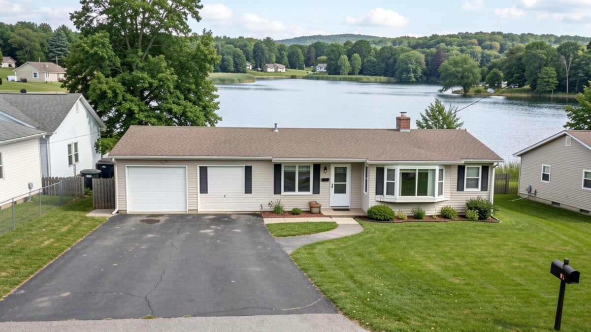 Representative older Fond du Lac Wisconsin residential home