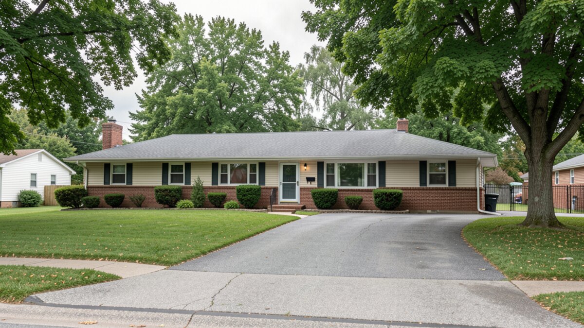 Representative older Quincy Illinois residential home