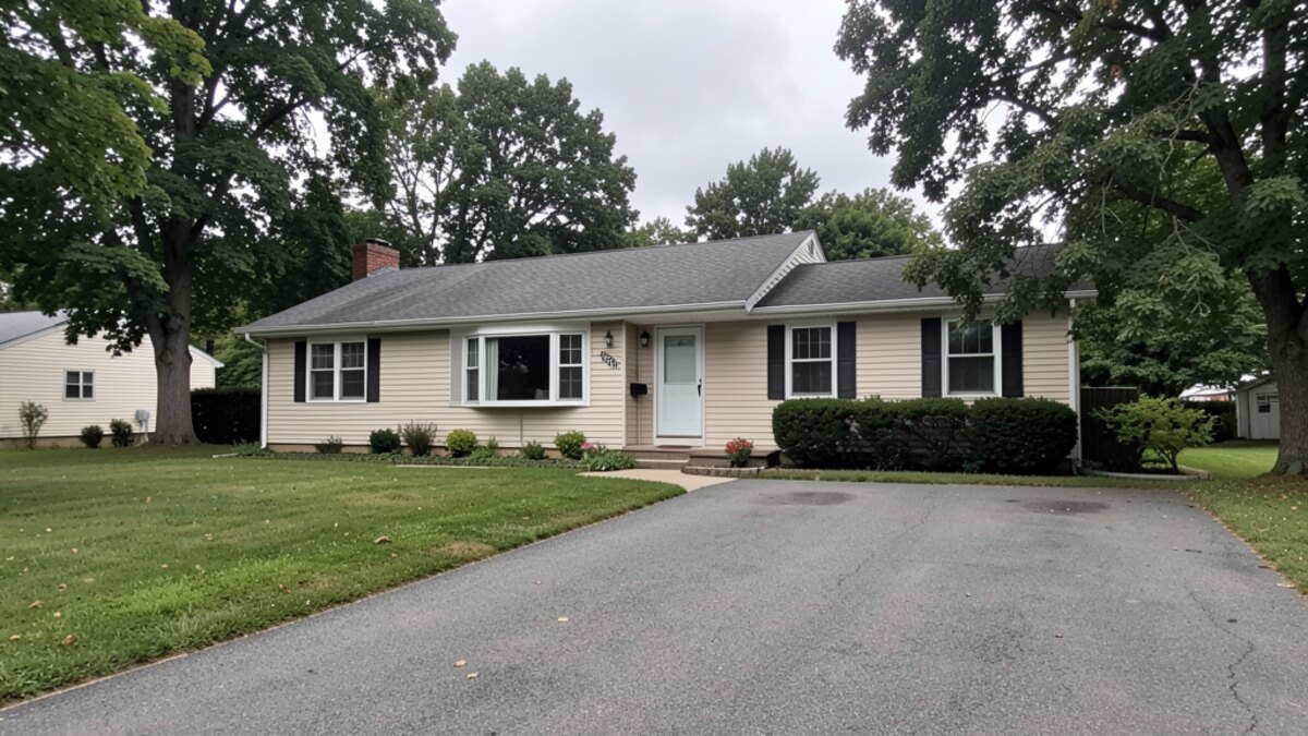 Representative older Warren Pennsylvania residential home